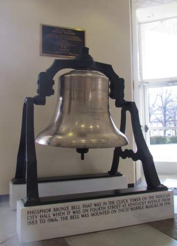 bronze bell